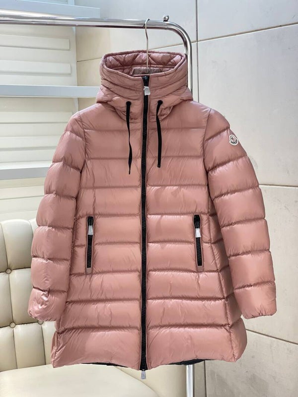 M//ncler Mengkou down jacket