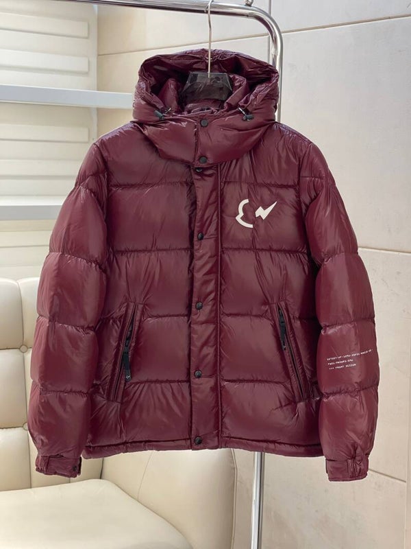 Top version m//ncler /Mengkou down jacket