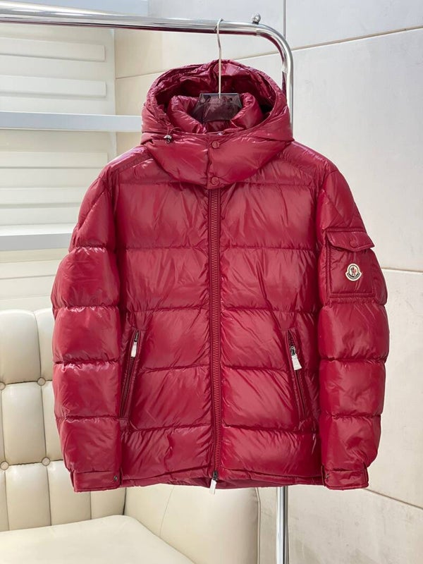 M//ncler top version down jacket
