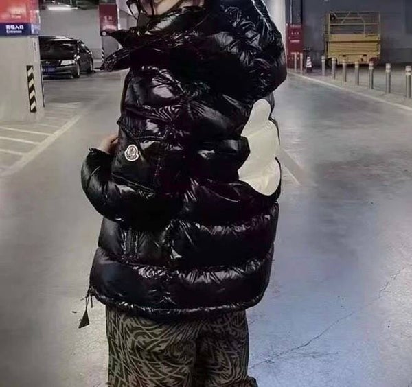 M//ncler  down jacket