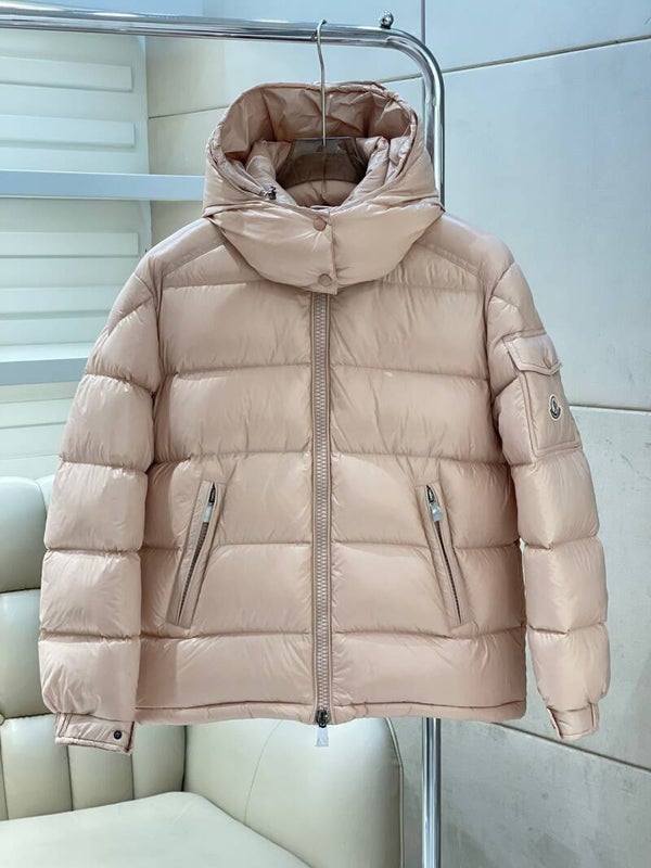 M//ncler down jacket