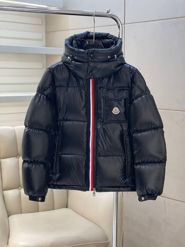 Top version M//ncler/Mengkou down jacket