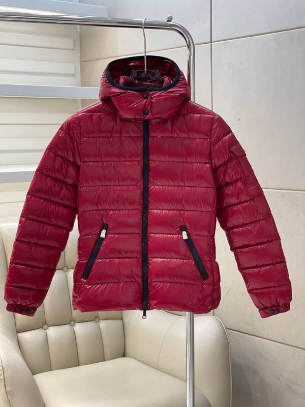 M//ncler down jacket