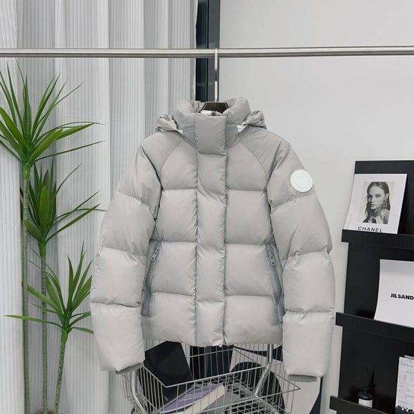C//NADA GOOSE Women's Capsule Series Down Jacket