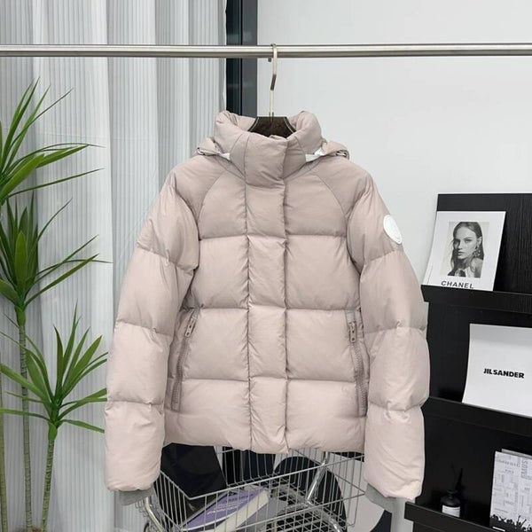 C//NADA GOOSE Women's Capsule Series Down Jacket
