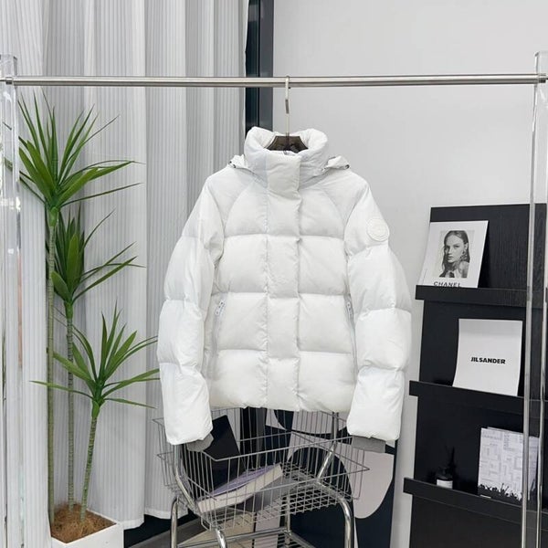 C//NADA GOOSE Women's Capsule Series Down Jacket