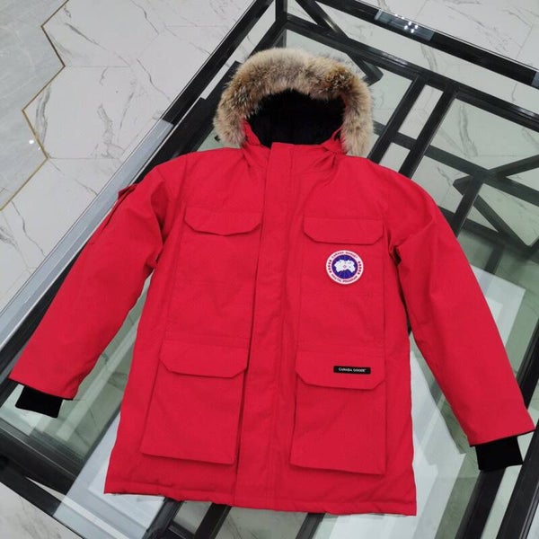 2023 Men’s expedition parka