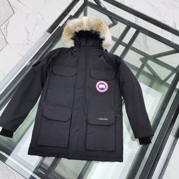2023 Men’s expedition parka
