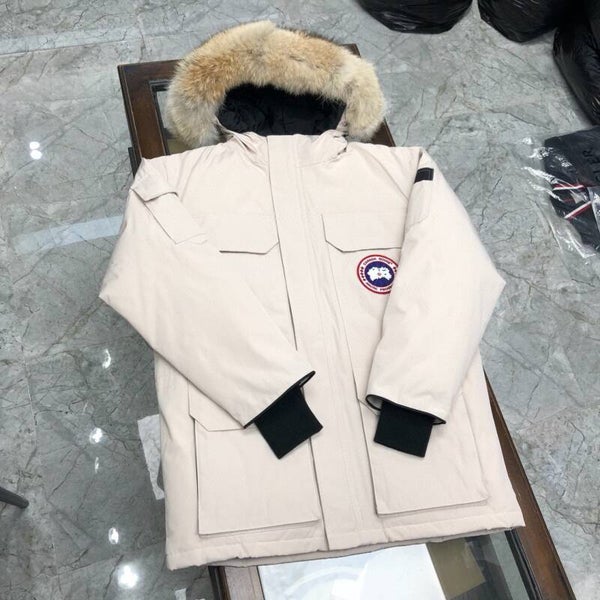 2023 Men’s expedition parka