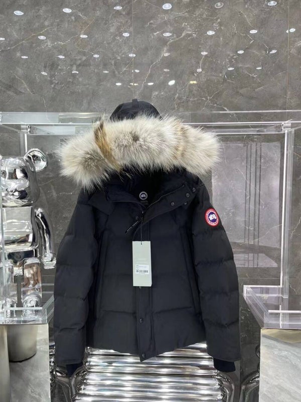 C//nada Goose Men’s down jacket 2023