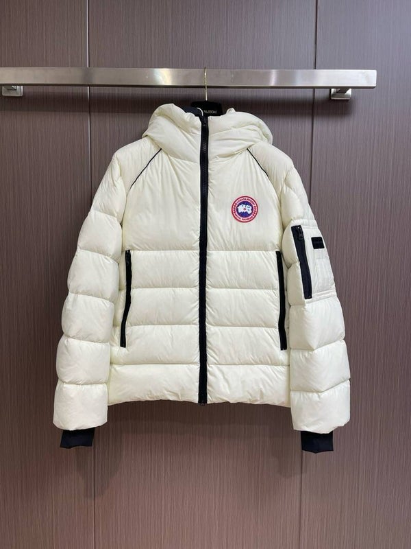 C//nada Goose  2023FW new autumn and winter down jacket