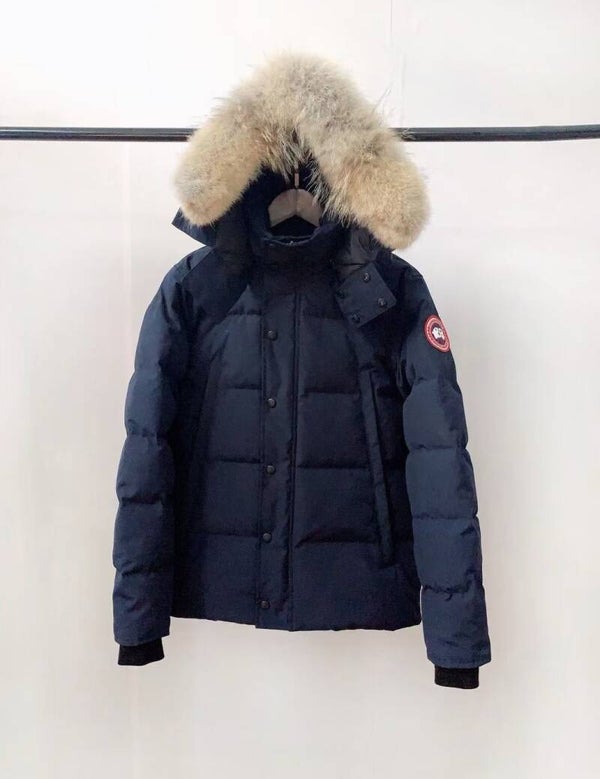 C//NADA G//SE WHYNDAM men & women down jacket