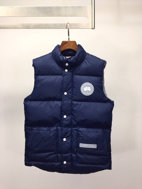 C//nada G//ose bodywarmer 2023 gilet for men