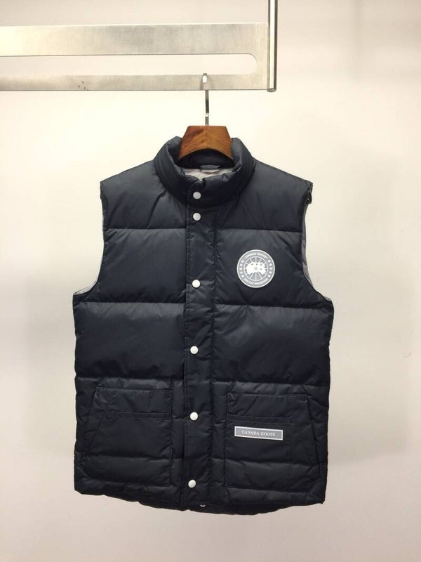 C//nada G//ose bodywarmer 2023 gilet for men