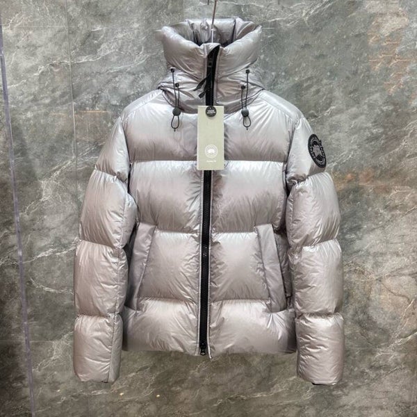 C/G Crofton Down jacket men & women