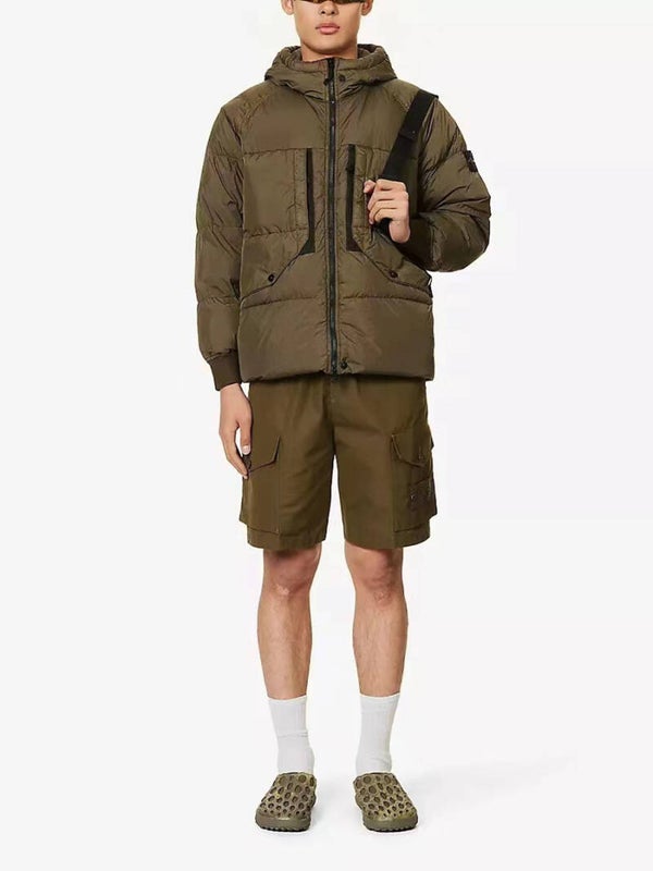 S//ONE ISLAND Down jacket for men 2023