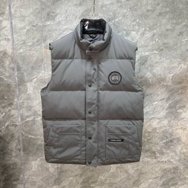 Cg bodywarmer vest grey