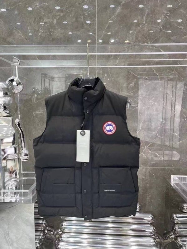 CG BODYWARMER down jacket