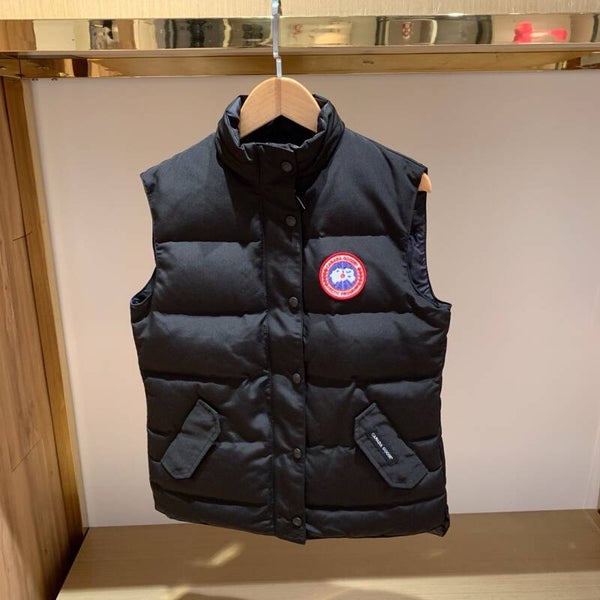 CG bodywarmer down jacket vest