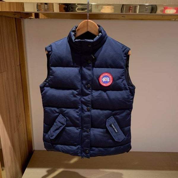 CG bodywarmer down jacket vest