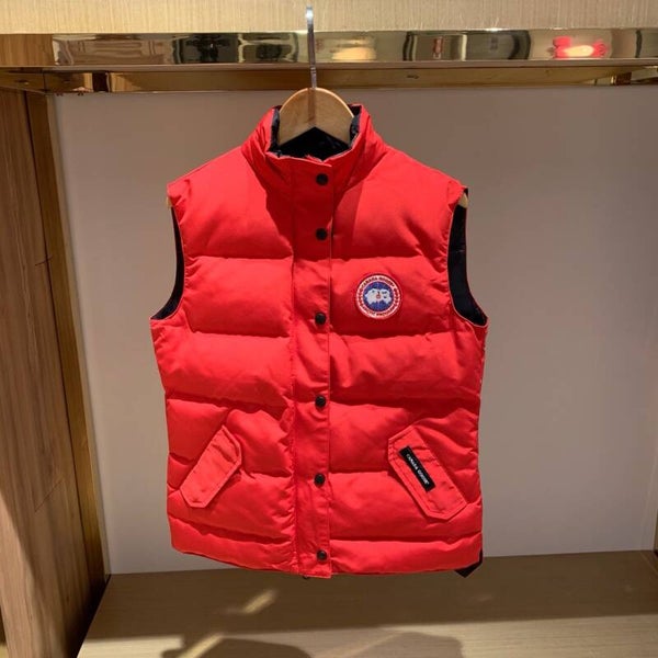 CG bodywarmer down jacket vest