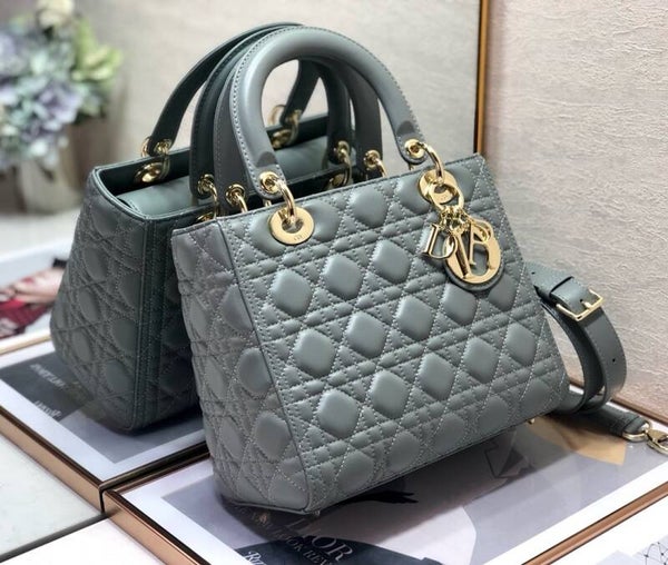 Lady Dior classic 24cm Bag