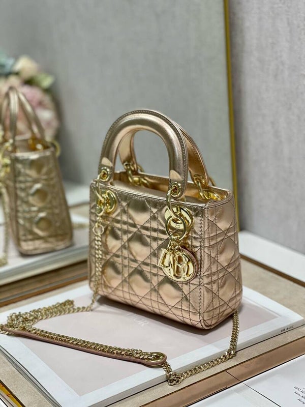 Lady My ABC Bag - size:17x7.5x14cm