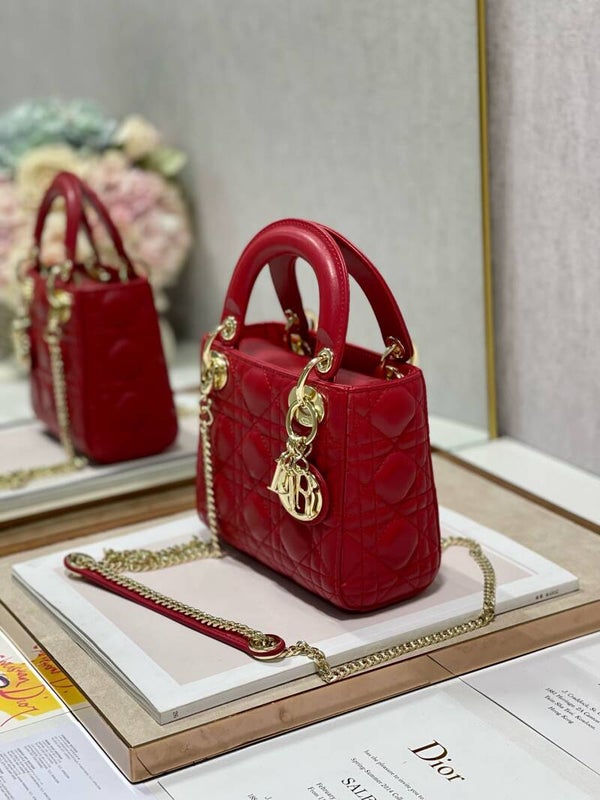 Lady My ABC Bag - size:17x7.5x14cm