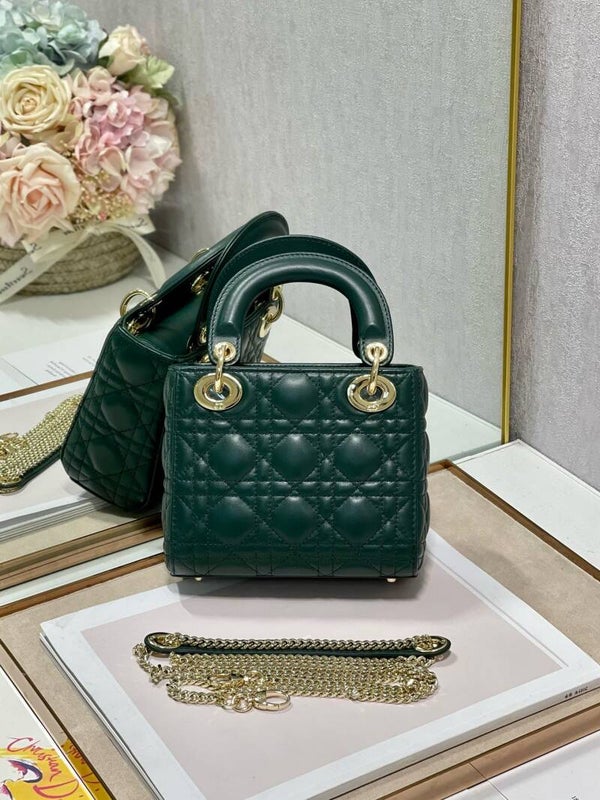 Lady My ABC Bag - size:17x7.5x14cm