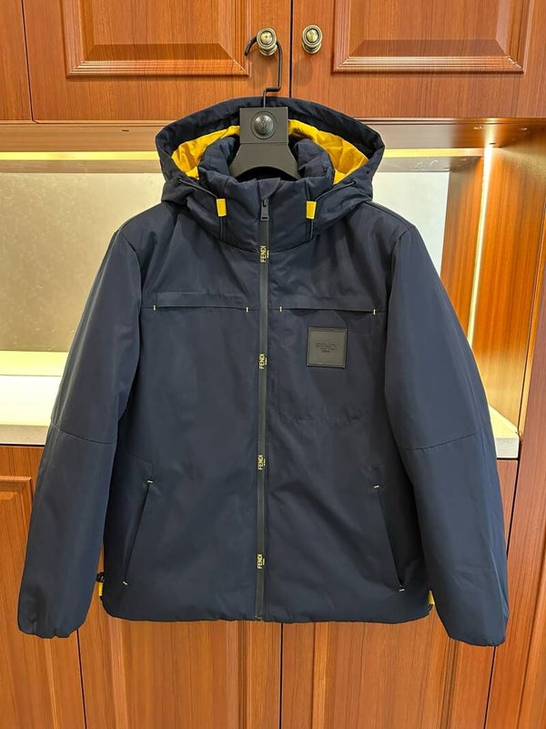 F//NDI latest outdoor down jacket