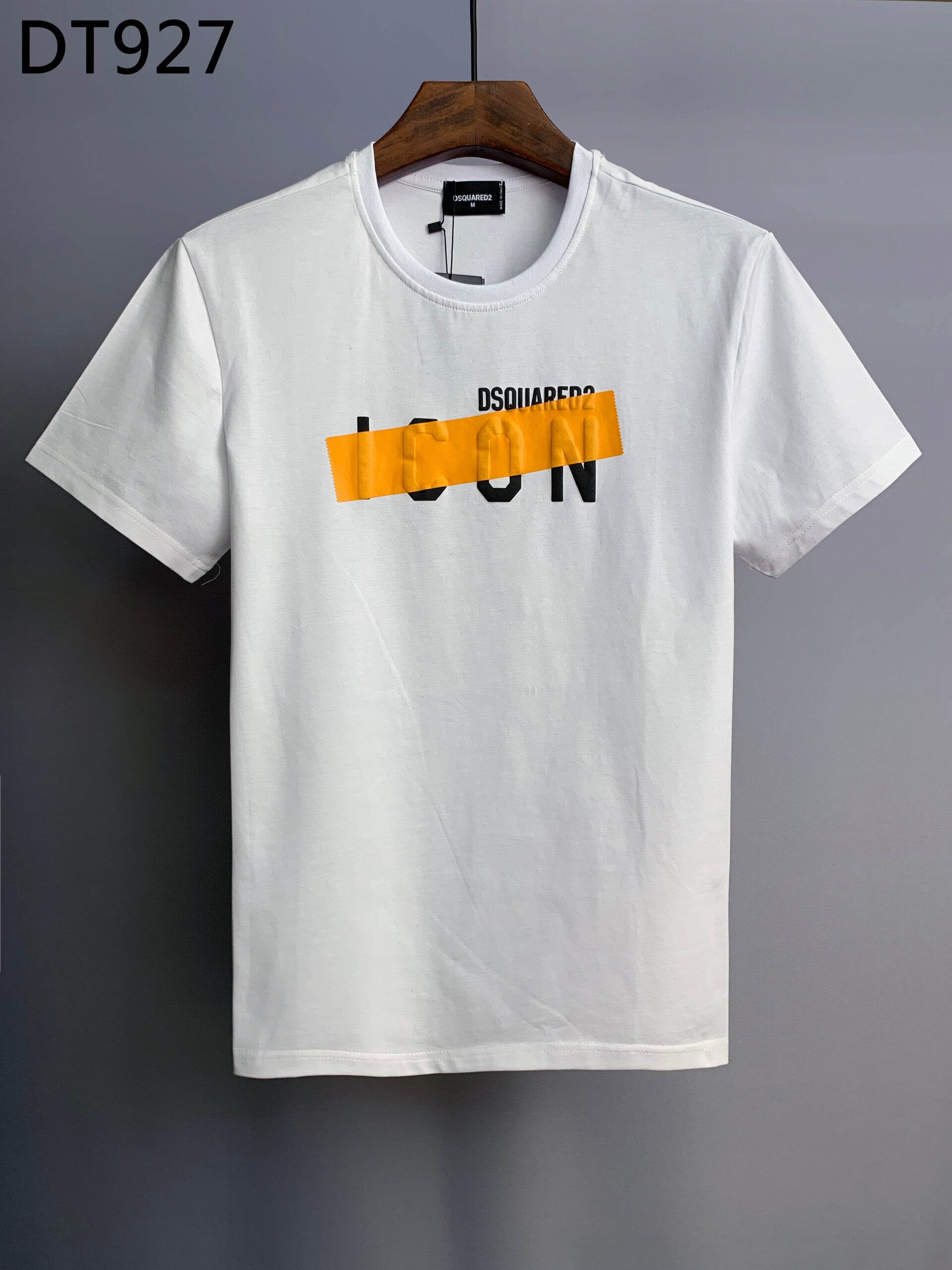 ICON tshirt white