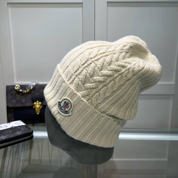M//ncler beanie for men & women