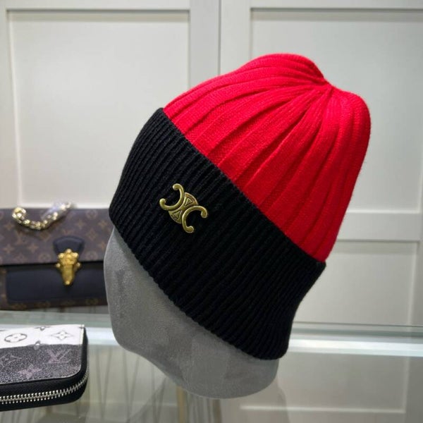 C//LINE Beanies