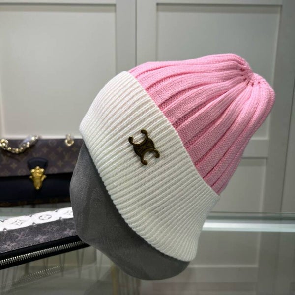 C//LINE Beanies