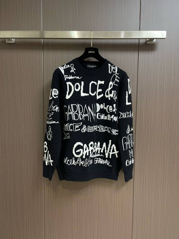 D&G sweater
