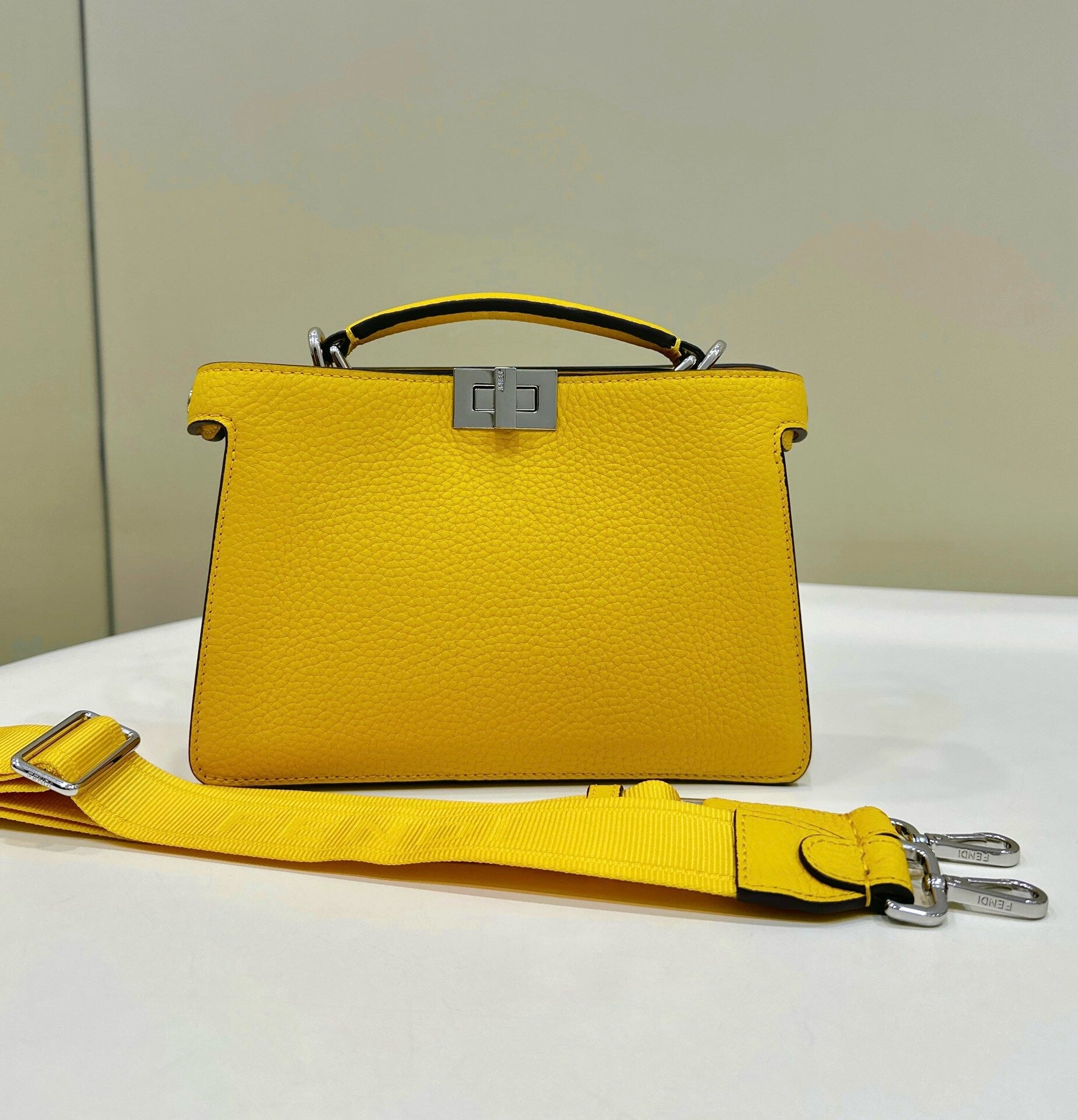 Fendi Peekaboo Bag