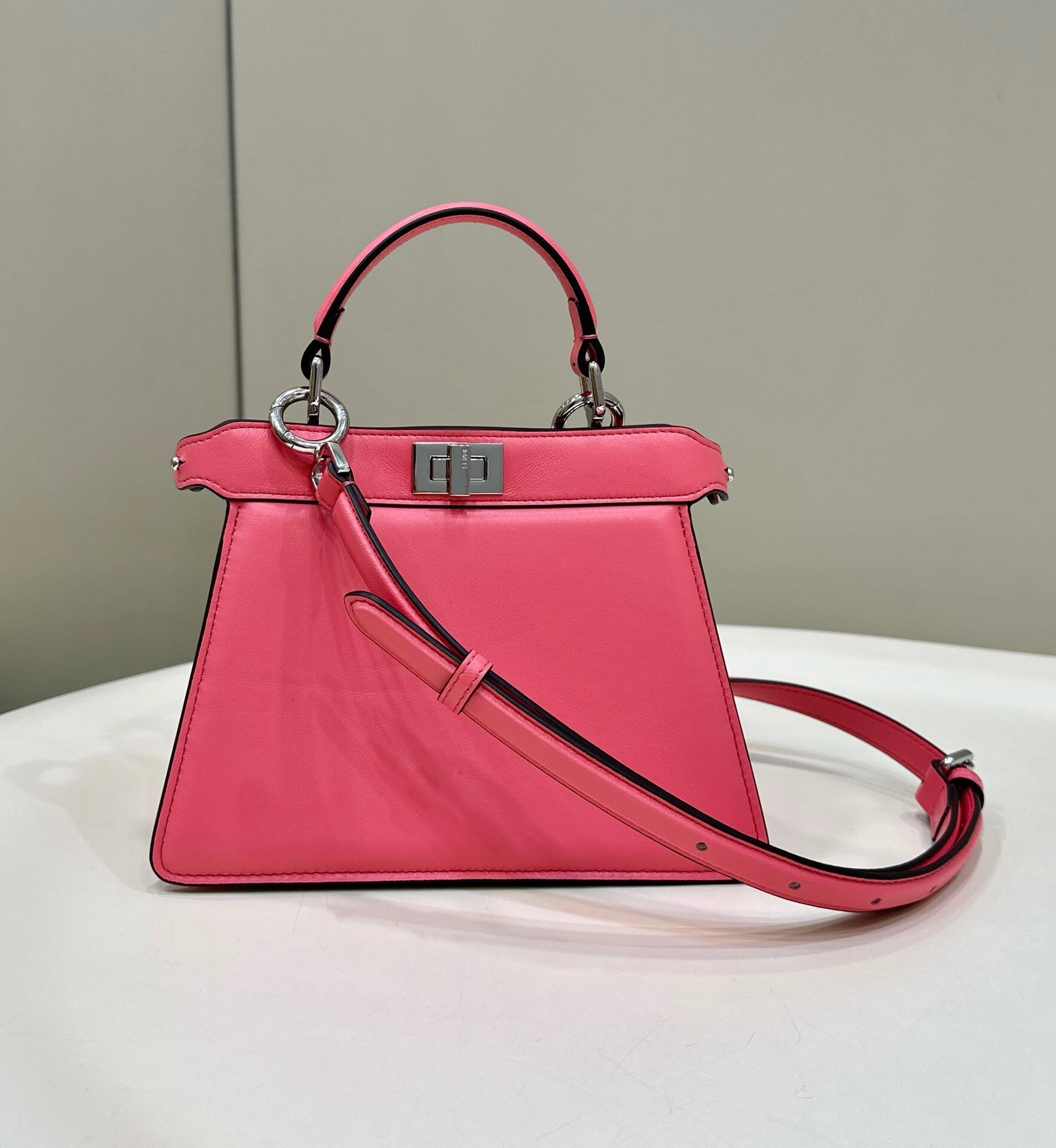 Fendi peekaboo bag