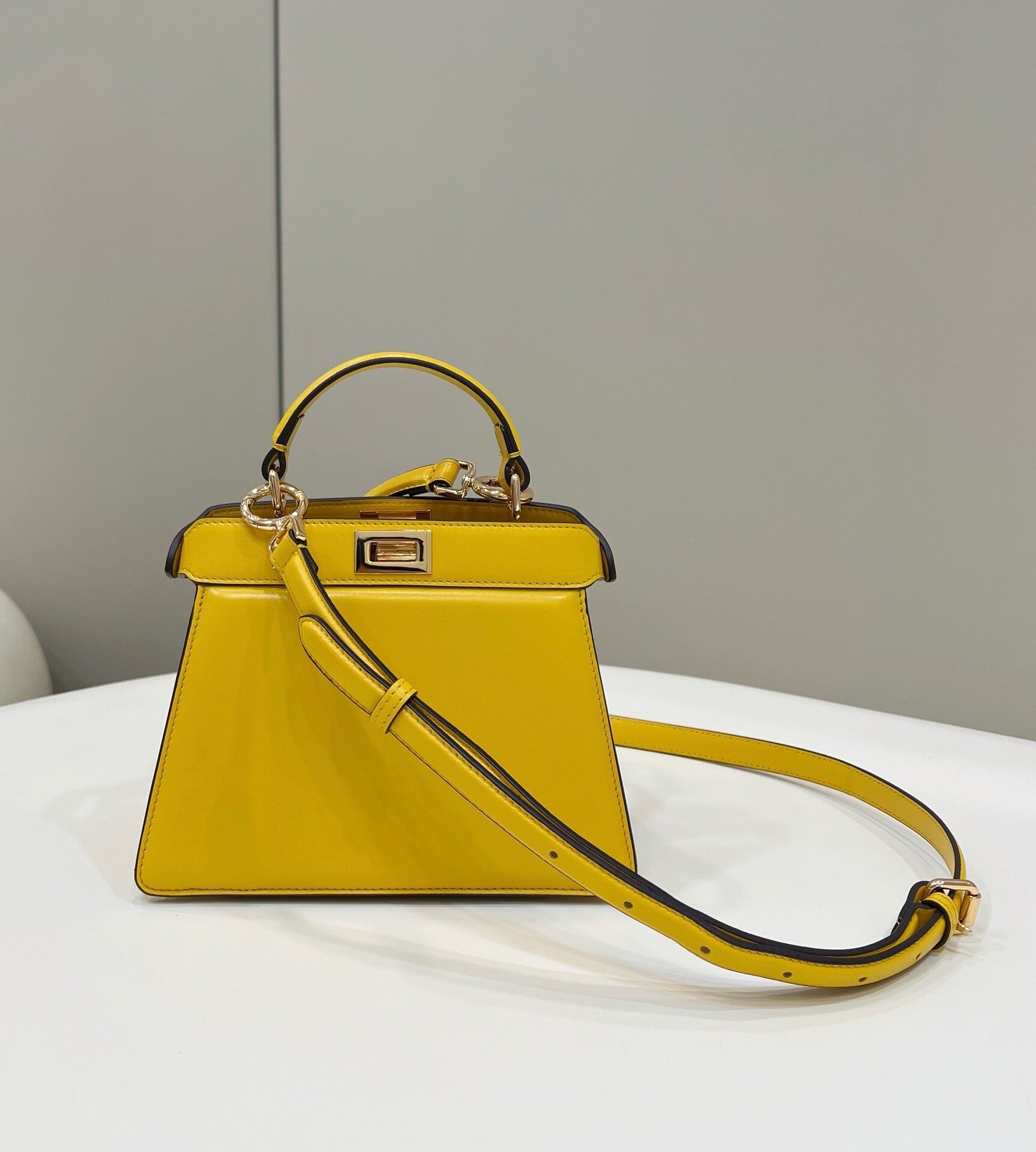 Fendi peekaboo bag