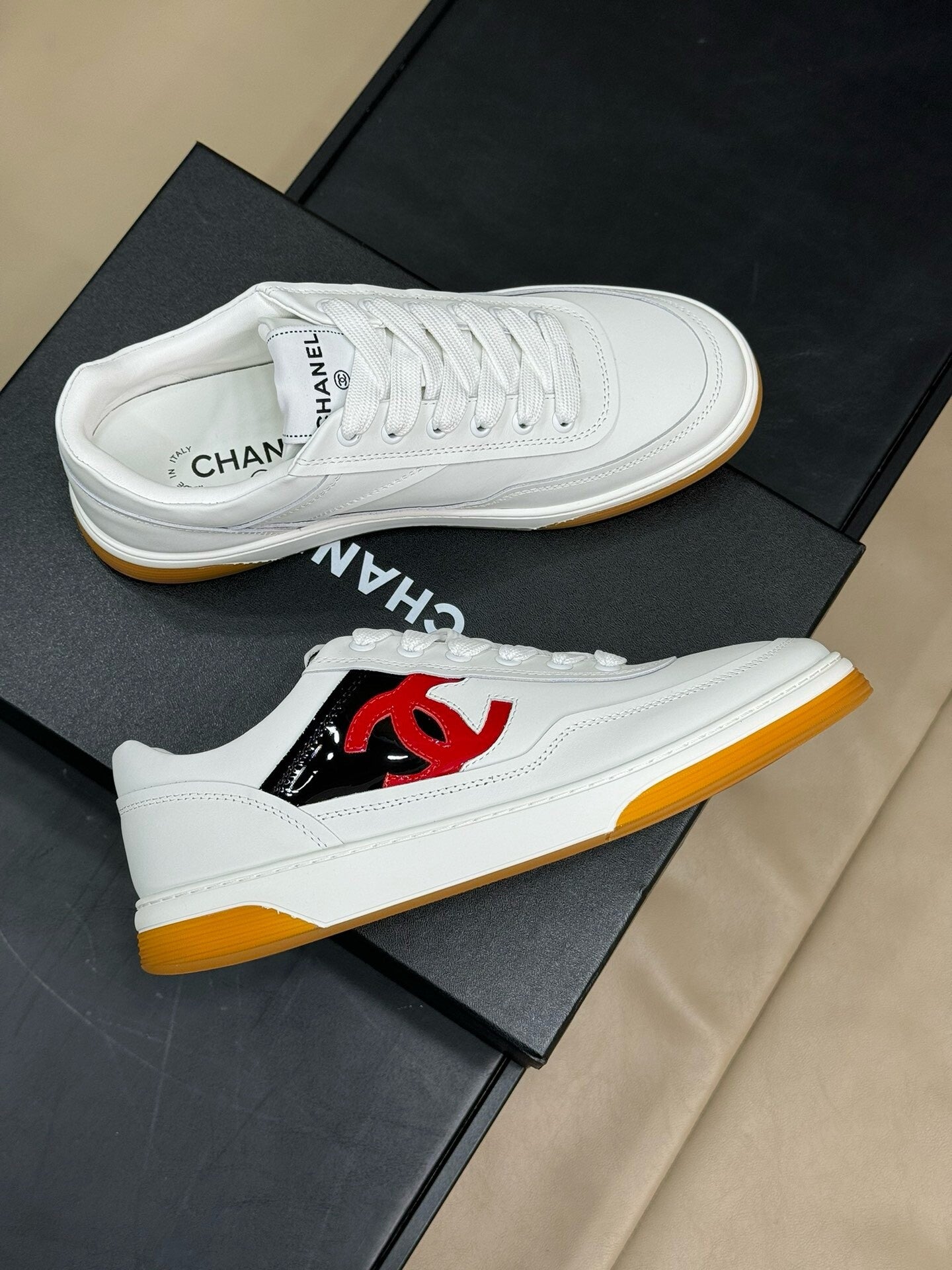 Chanel men’s sneakers “24