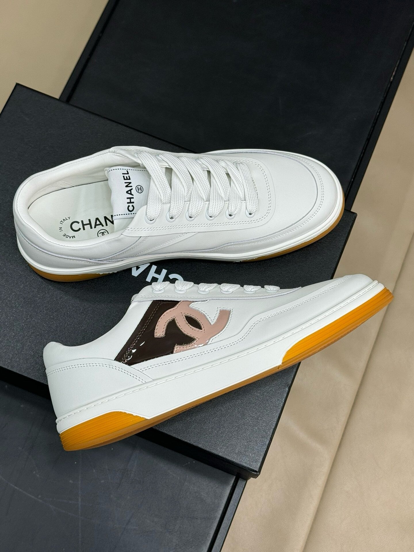 Chanel men’s sneakers “24