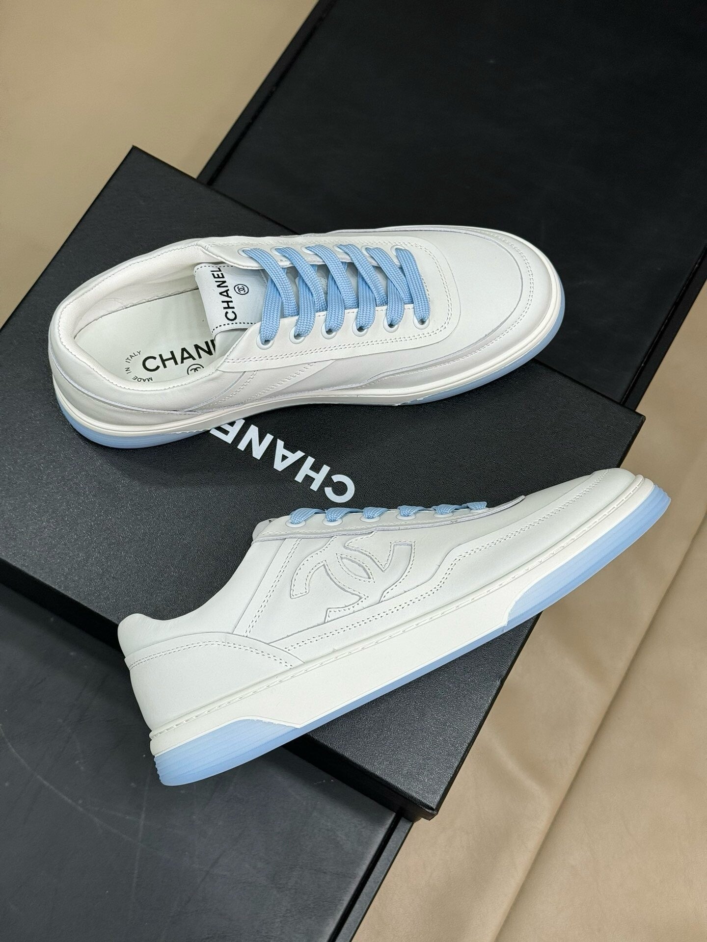 Chanel men’s sneakers “24