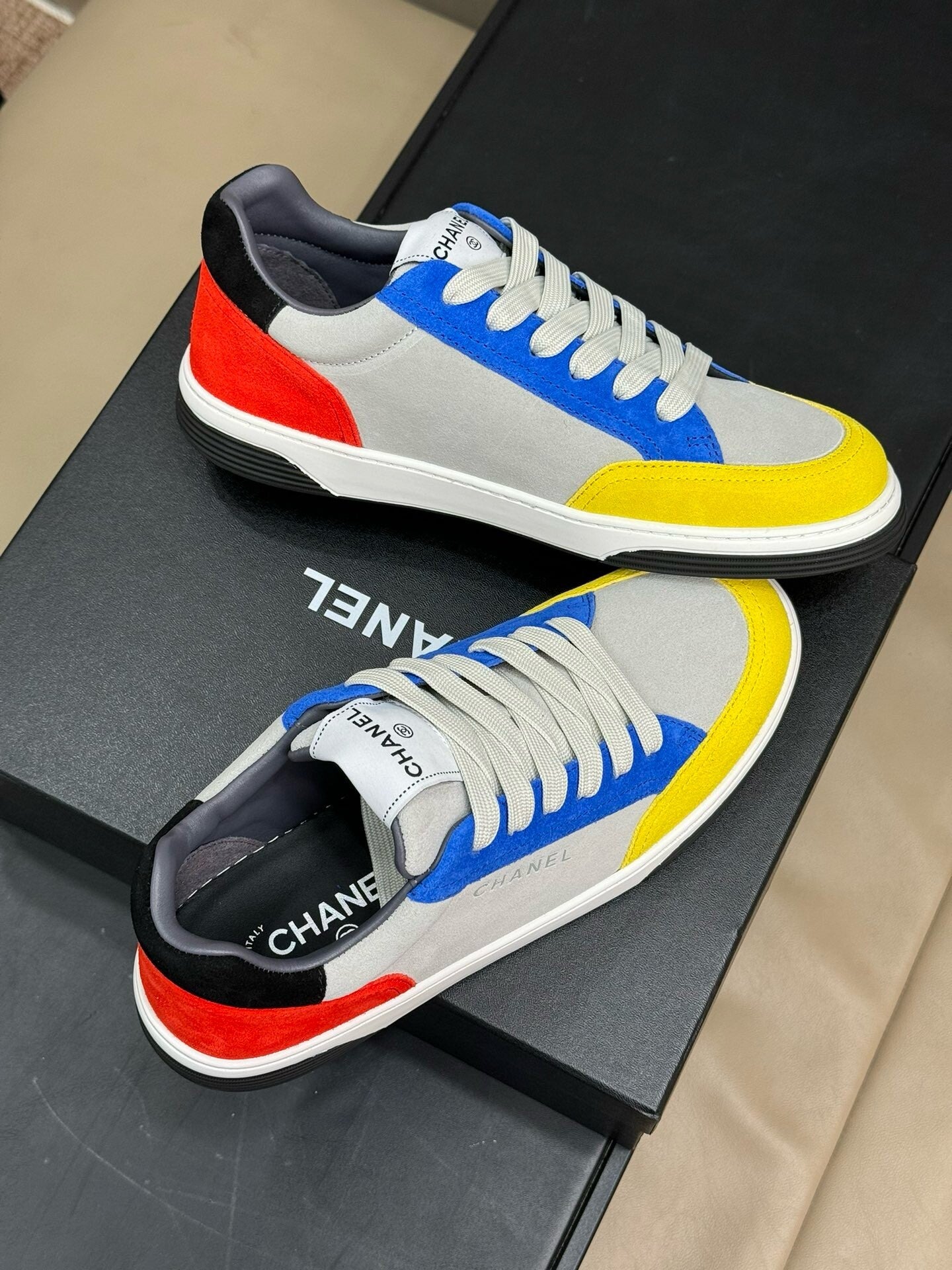 Chanel men’s sneakers “24