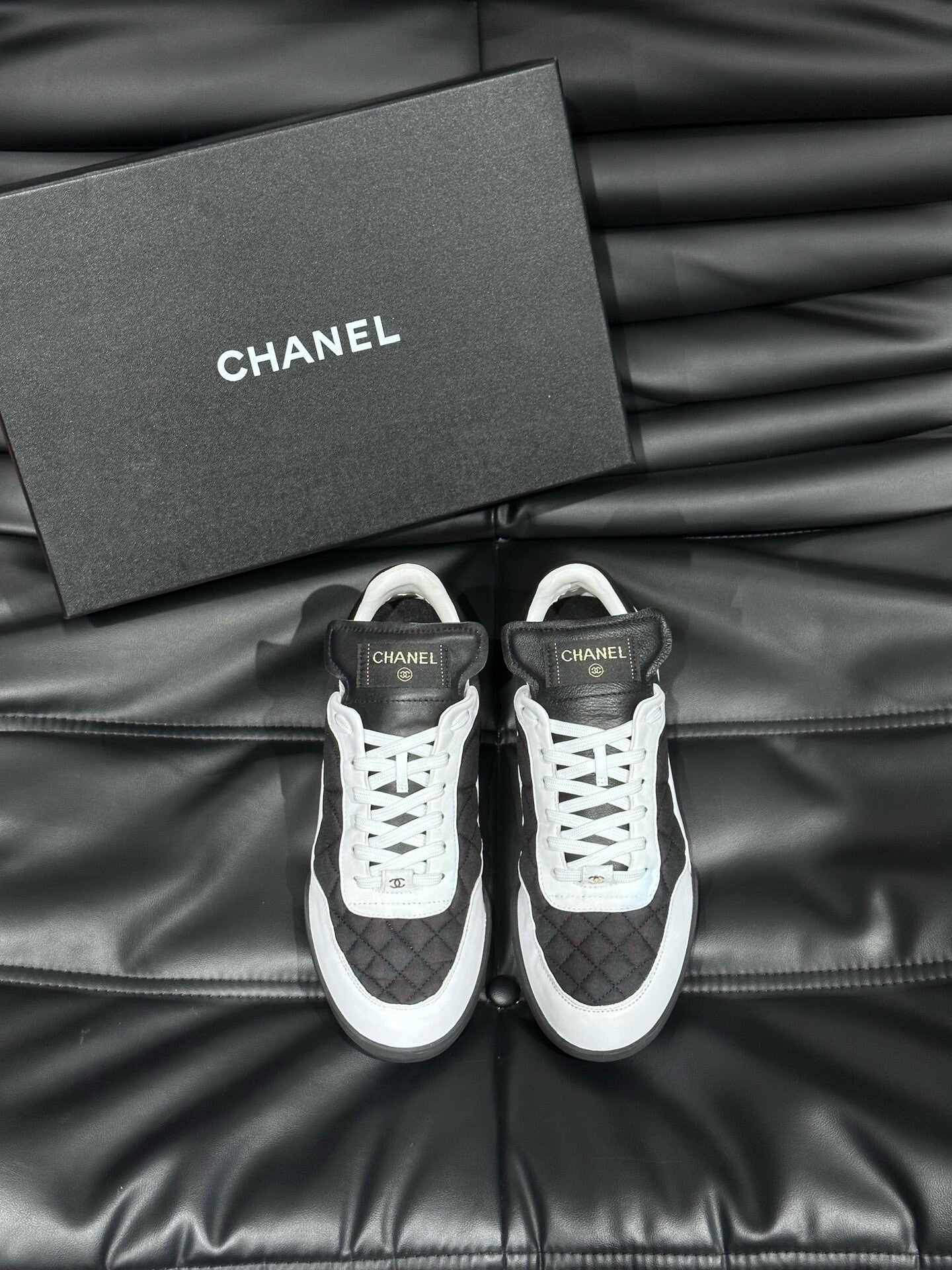 Chanel men’s sneakers “24