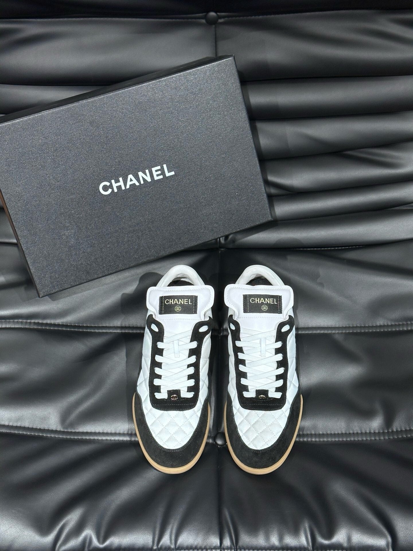 Chanel men’s sneakers “24