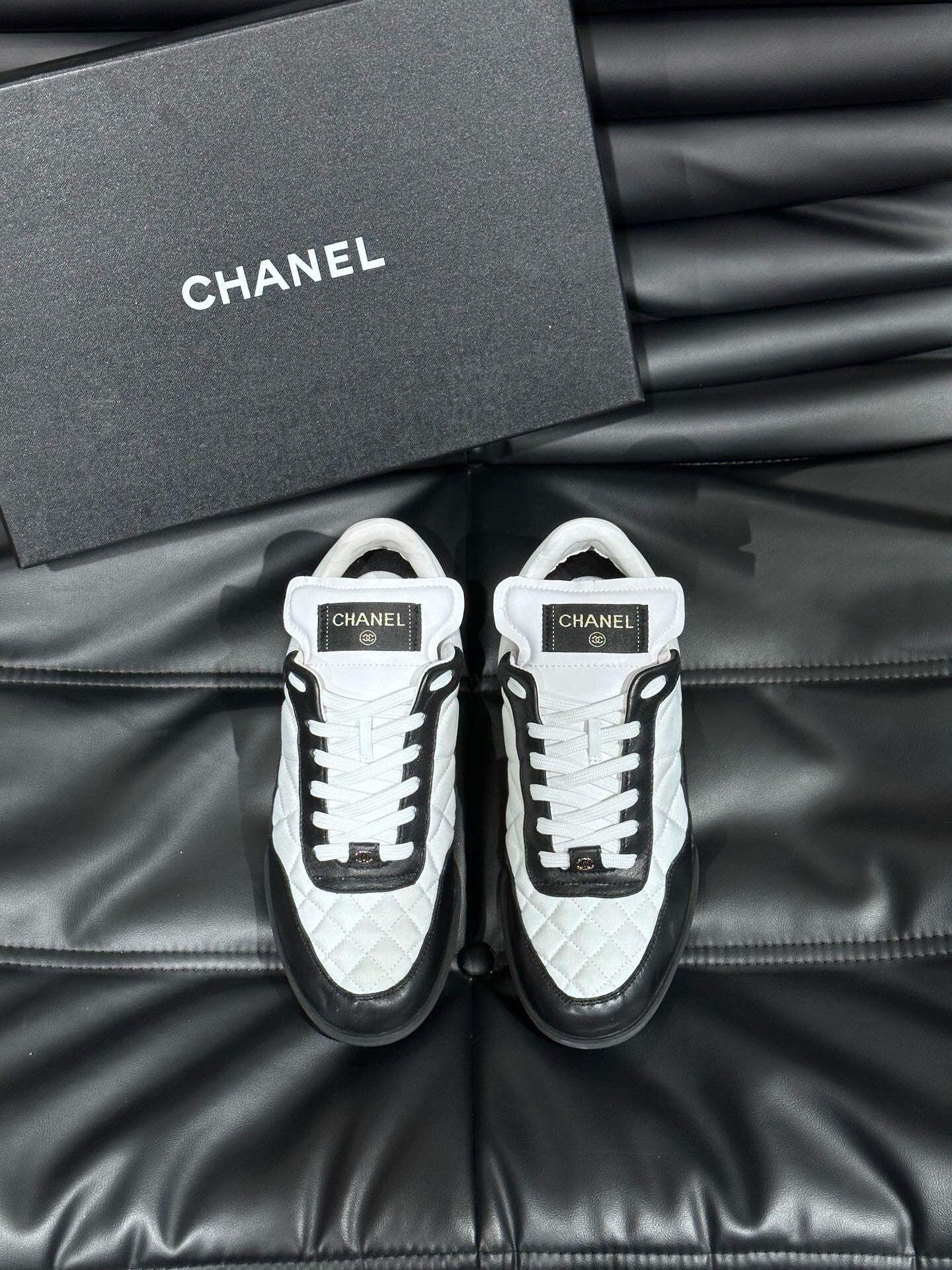 Chanel men’s sneakers “24