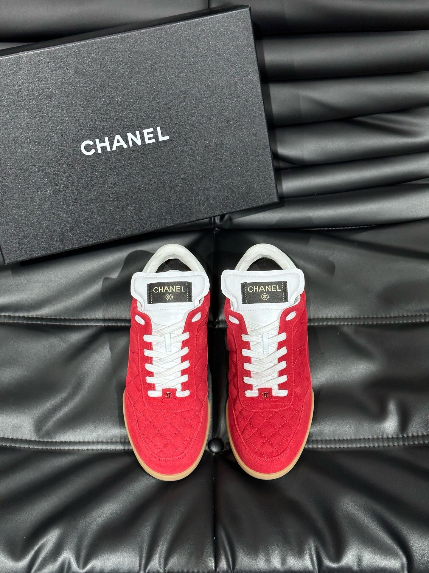 Chanel men’s sneakers “24