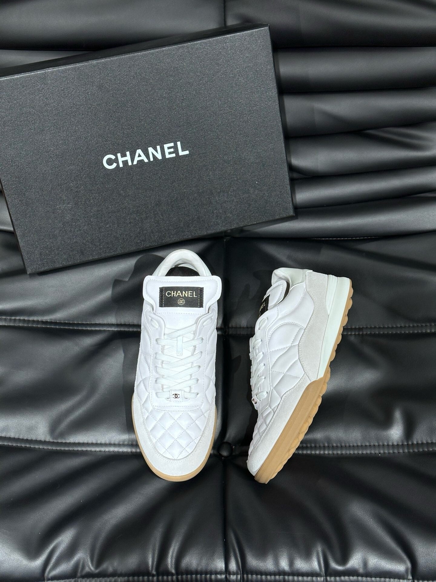 Chanel men’s sneakers “24