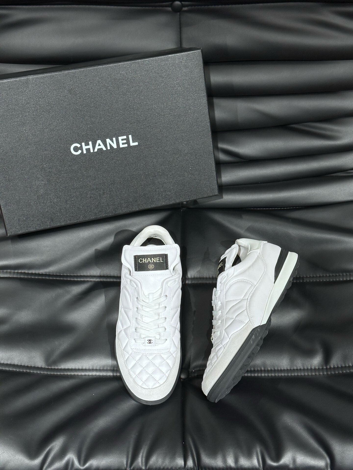 Chanel men’s sneakers “24
