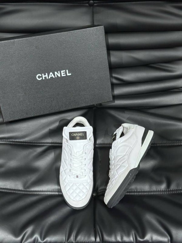 Chanel men’s sneakers “24