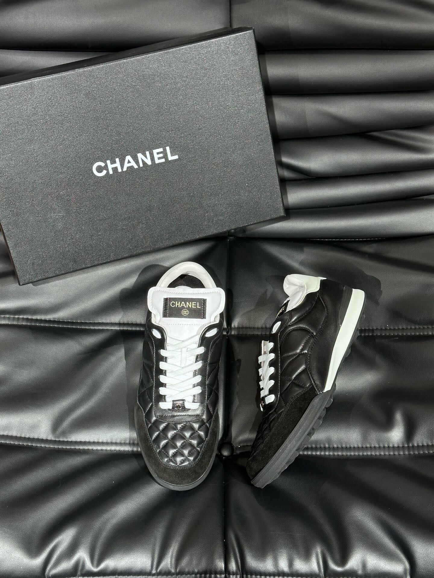 Chanel men’s sneakers “24